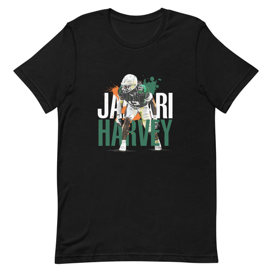 Jahfari Harvey "Stay Ready" t-shirt - Fan Arch