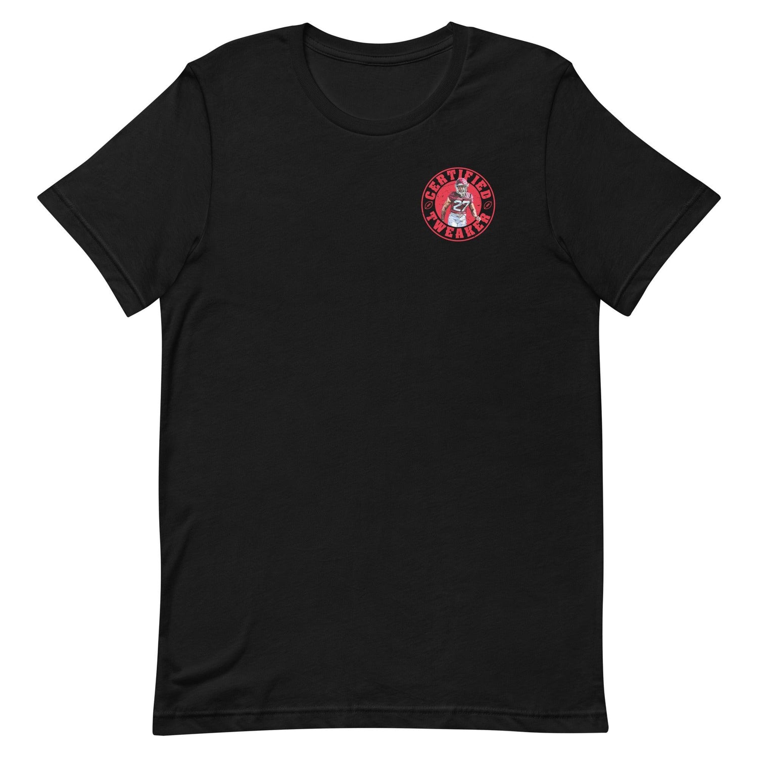 DeVonta Smith "Certified Tweaker" t-shirt - Fan Arch