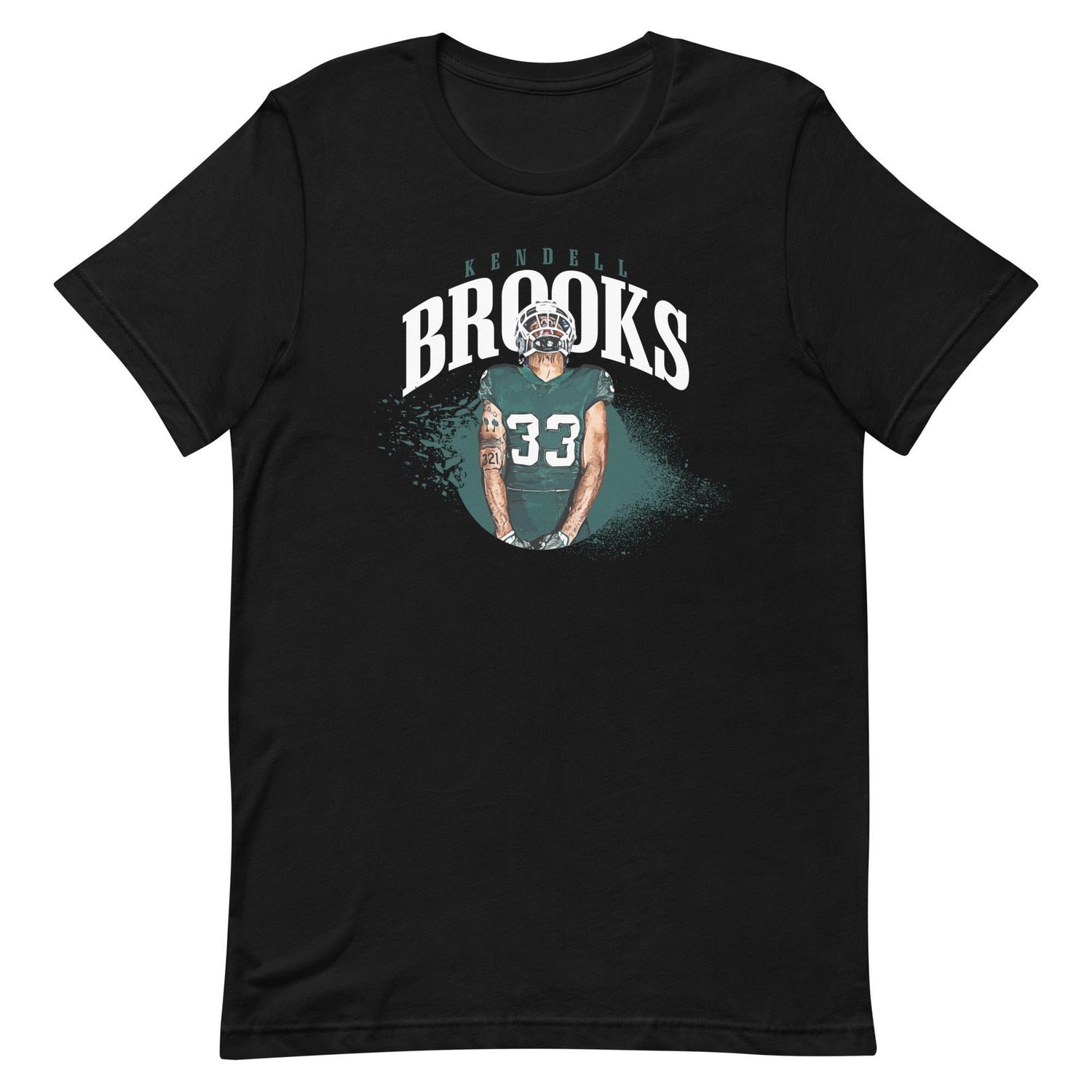 Kendell Brooks "Gametime" t-shirt - Fan Arch