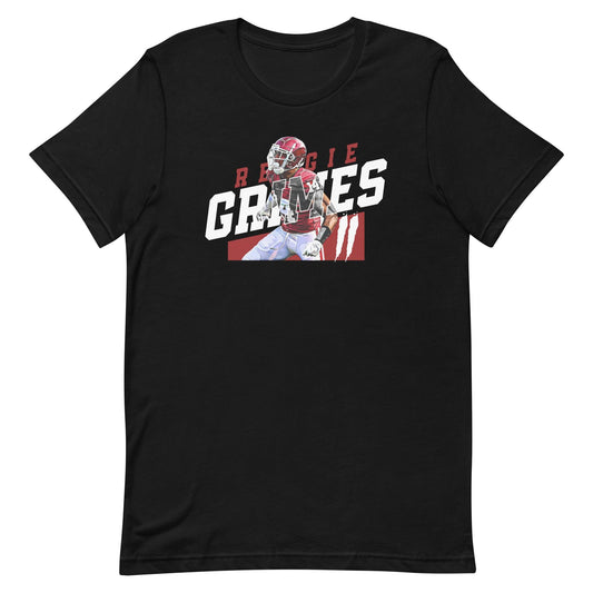 Reggie Grimes II "Gametime" t-shirt - Fan Arch