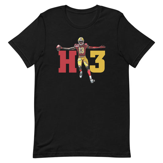 Maurice Alexander "HT3" t-shirt - Fan Arch