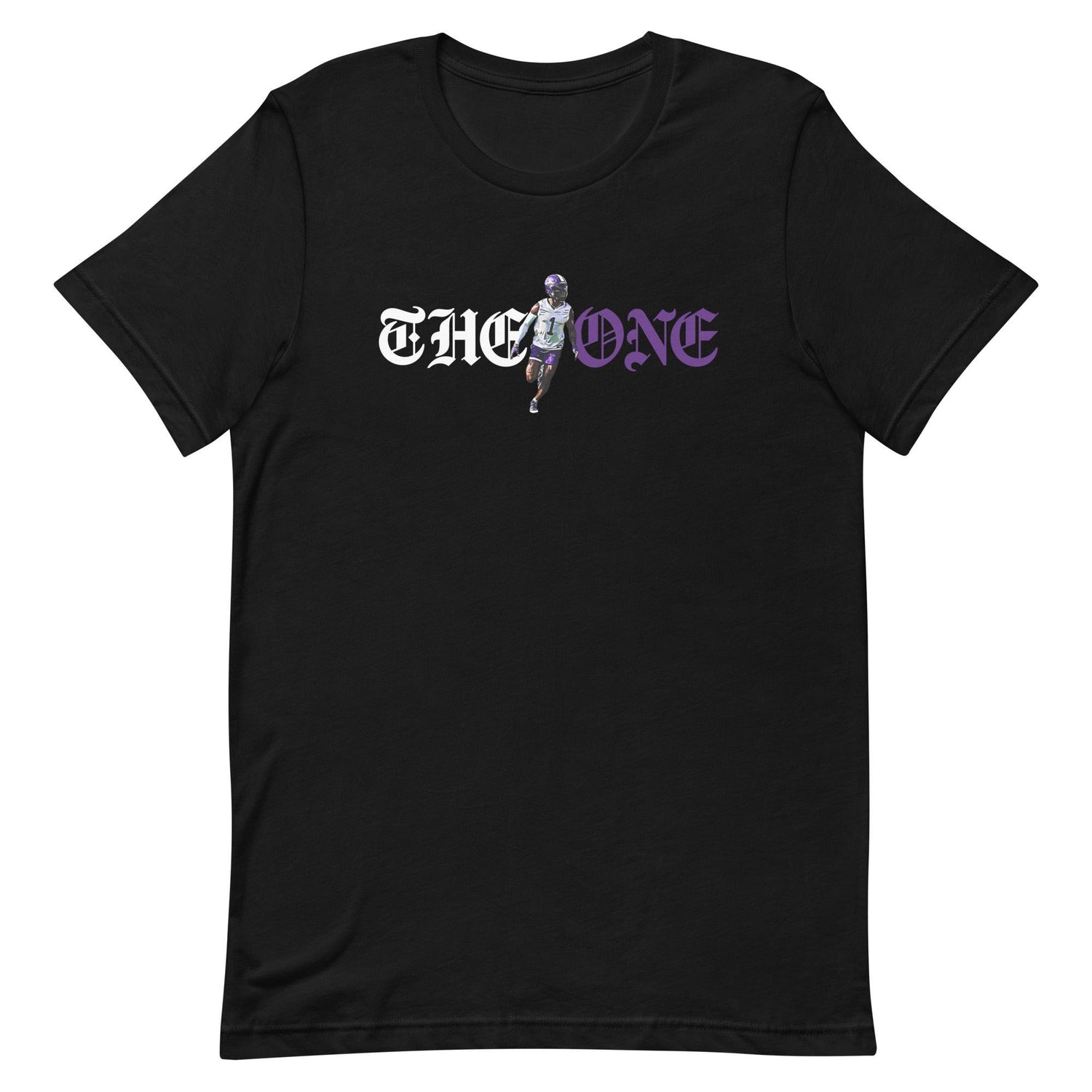 Tre Tomlinson “the one” t-shirt - Fan Arch