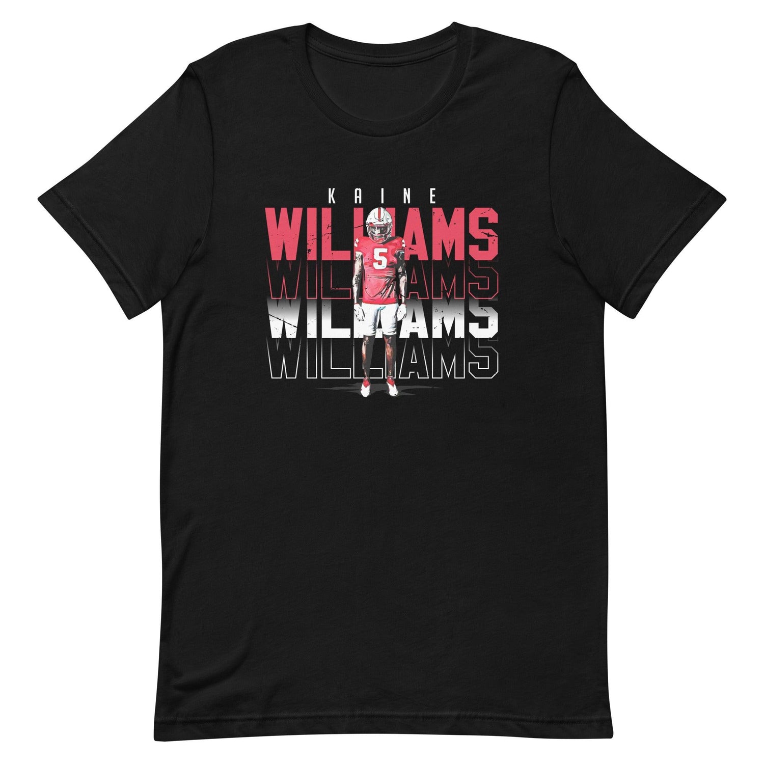 Kaine Williams “Essential” t-shirt - Fan Arch