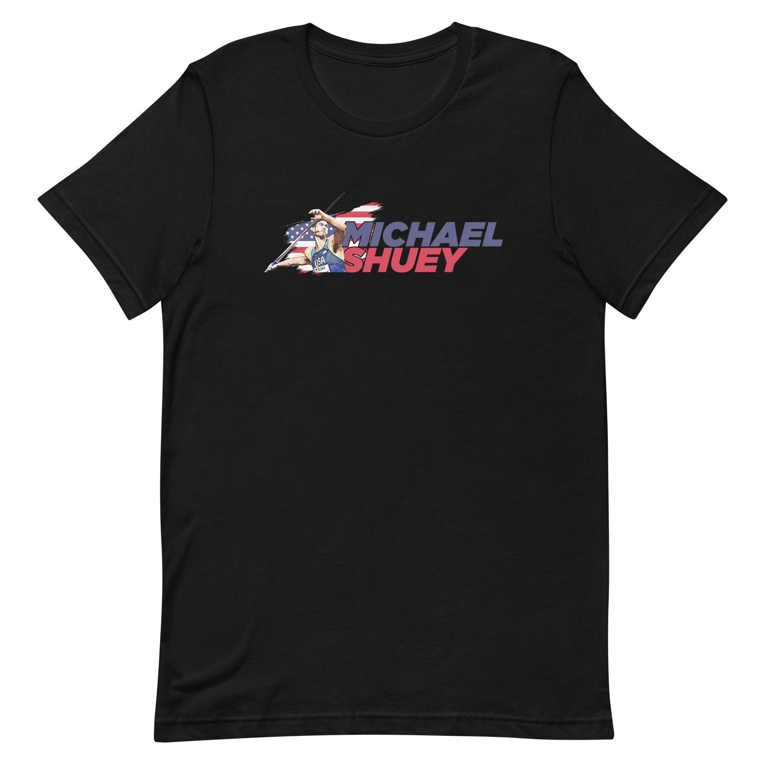 Michael Shuey “Essential” t-shirt - Fan Arch