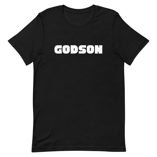 Brylan Lanier "GODSON" t-shirt - Fan Arch