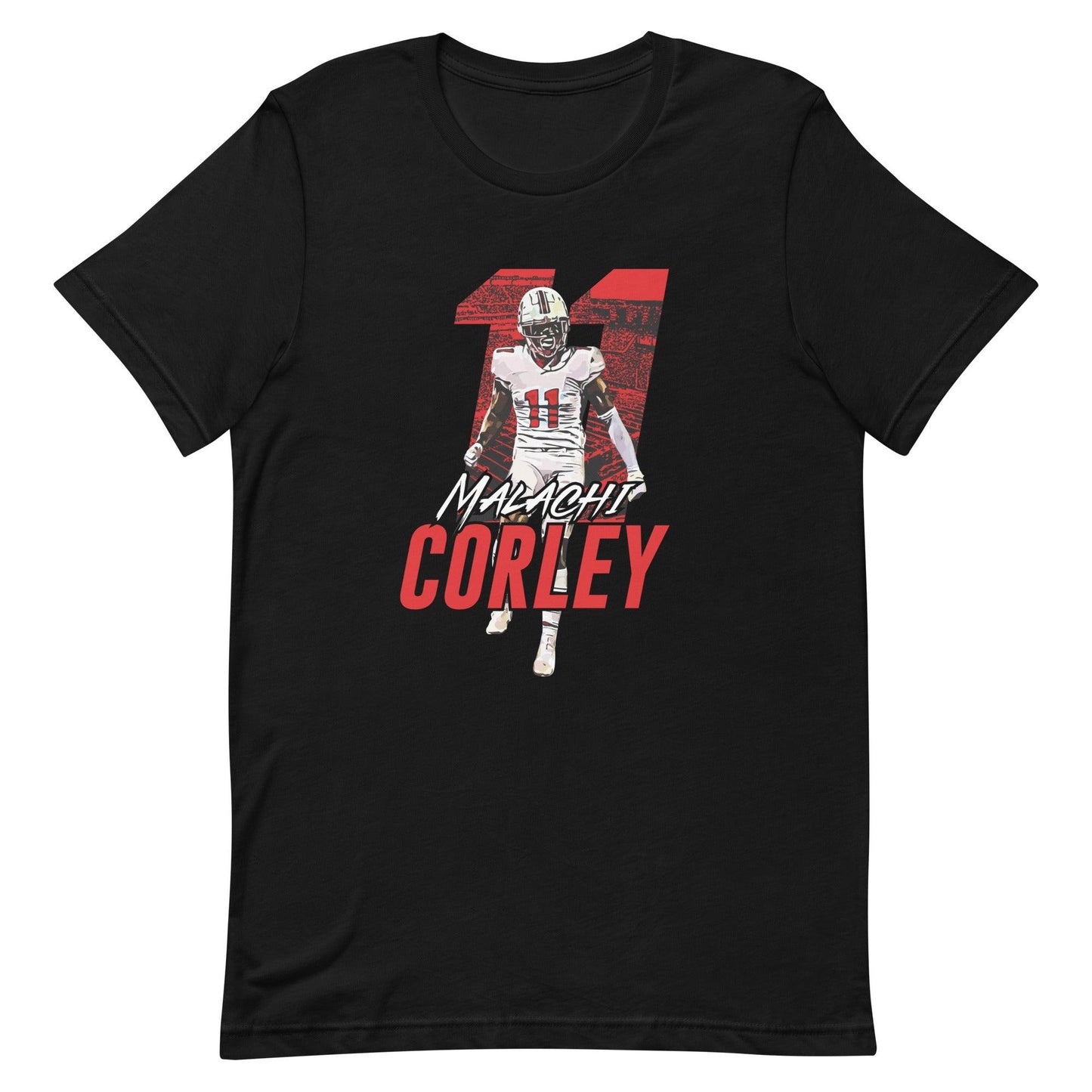 Malachi Corley “Essential” t-shirt - Fan Arch