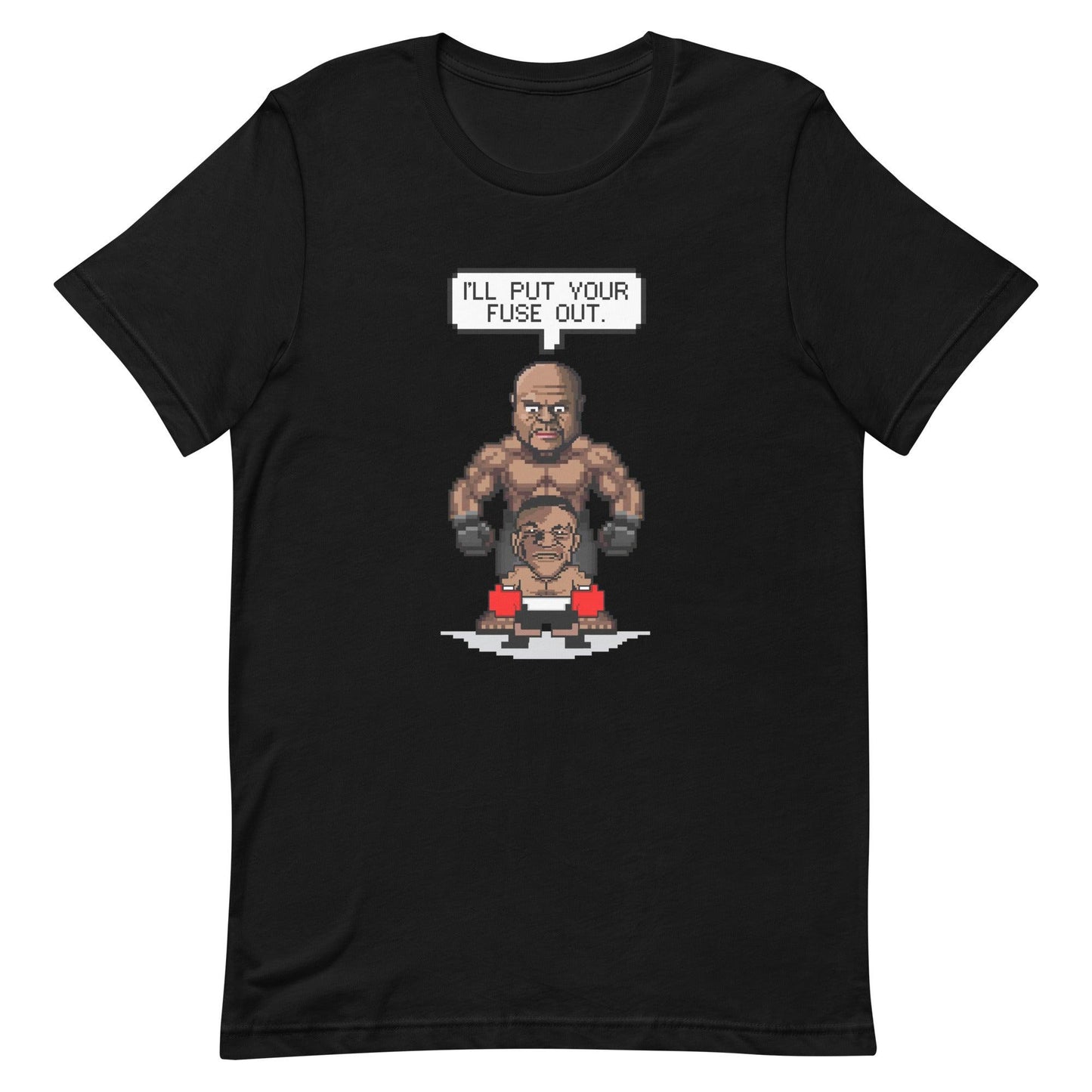 Bob Sapp “Face Off” t-shirt - Fan Arch