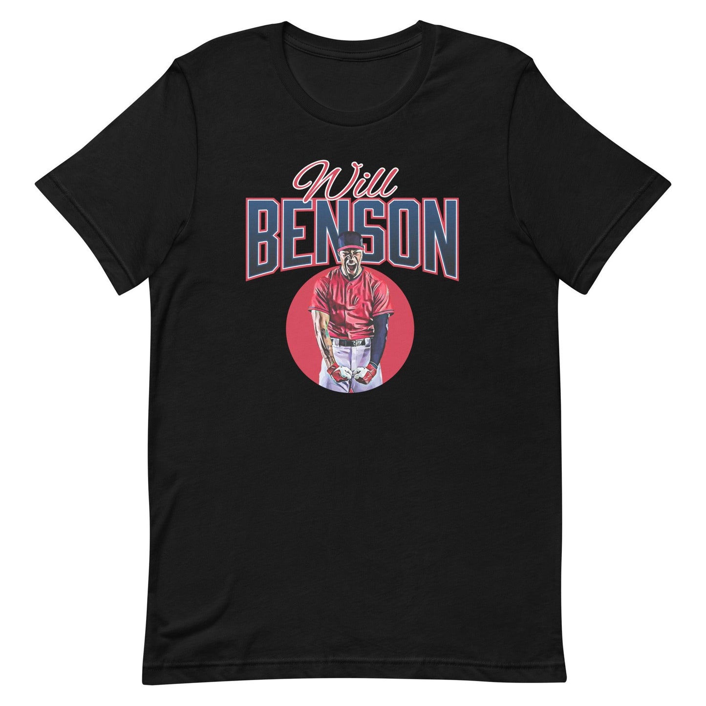 Will Benson "Flex" t-shirt - Fan Arch