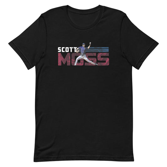 Scott Moss "Speed" t-shirt - Fan Arch