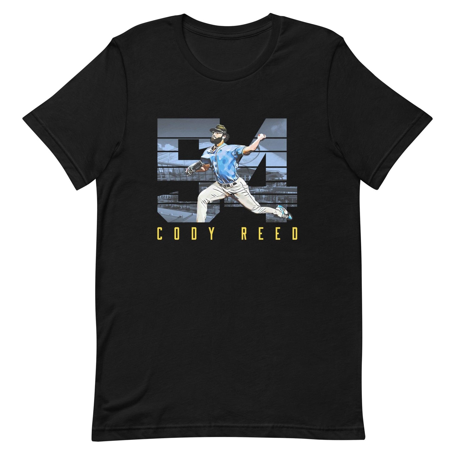 Cody Reed "54" t-shirt - Fan Arch