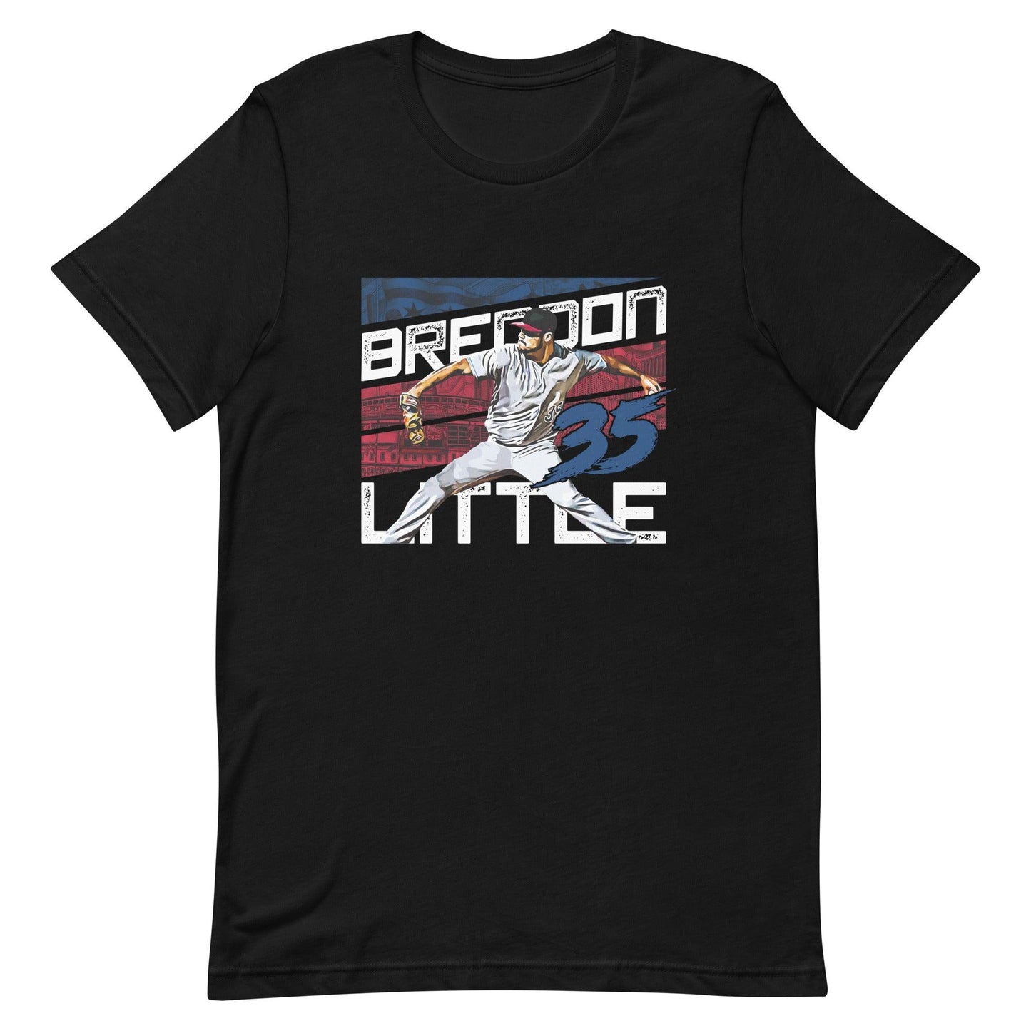 Brendon Little "35" t-shirt - Fan Arch