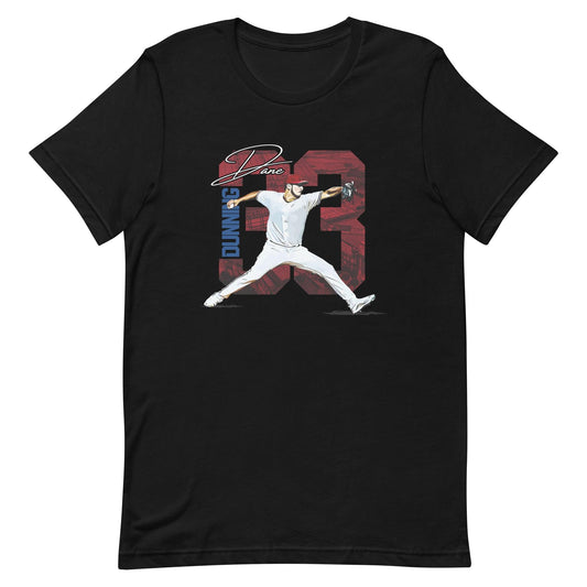 Dane Dunning "Strikeout" t-shirt - Fan Arch