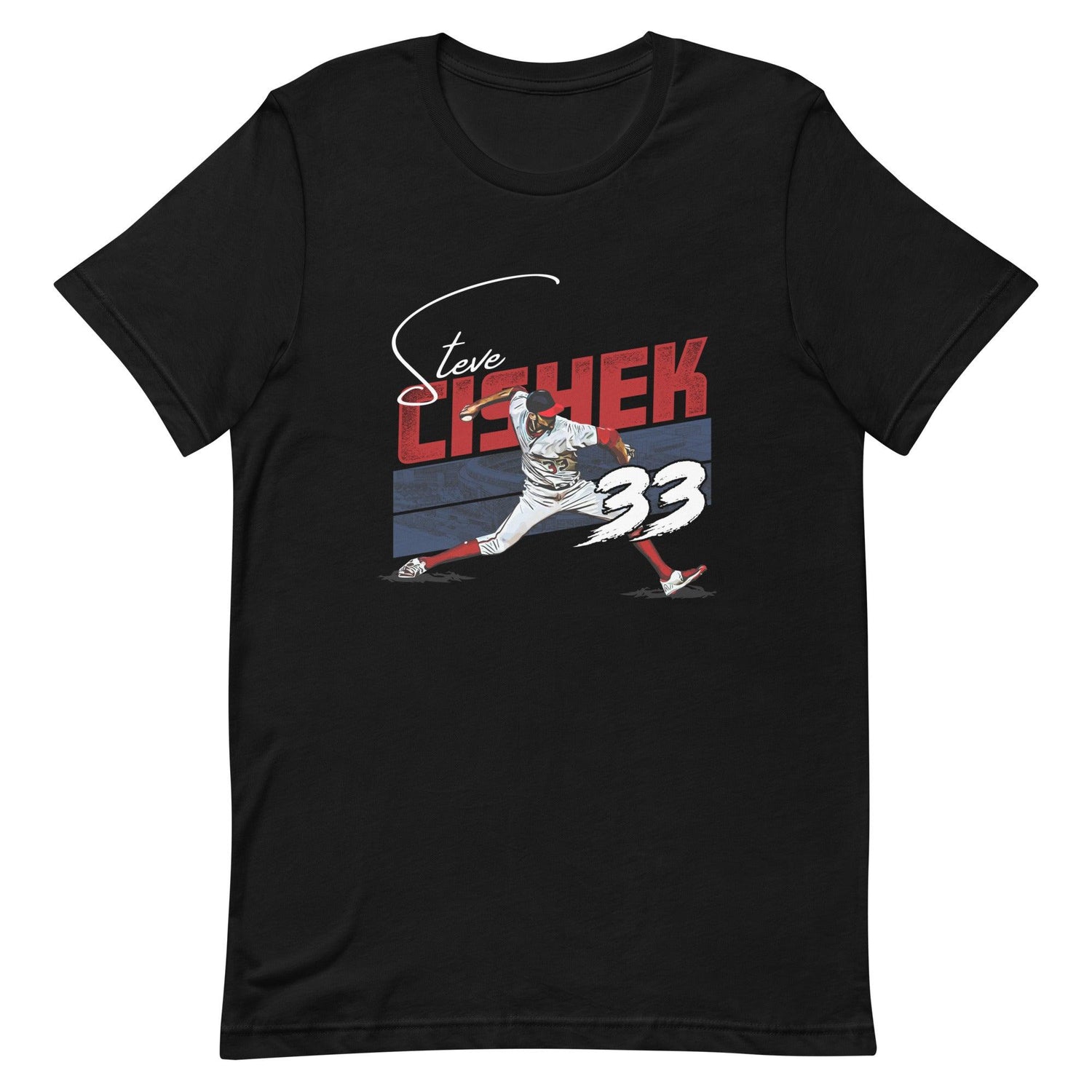 Steve Cishek "33" t-shirt - Fan Arch