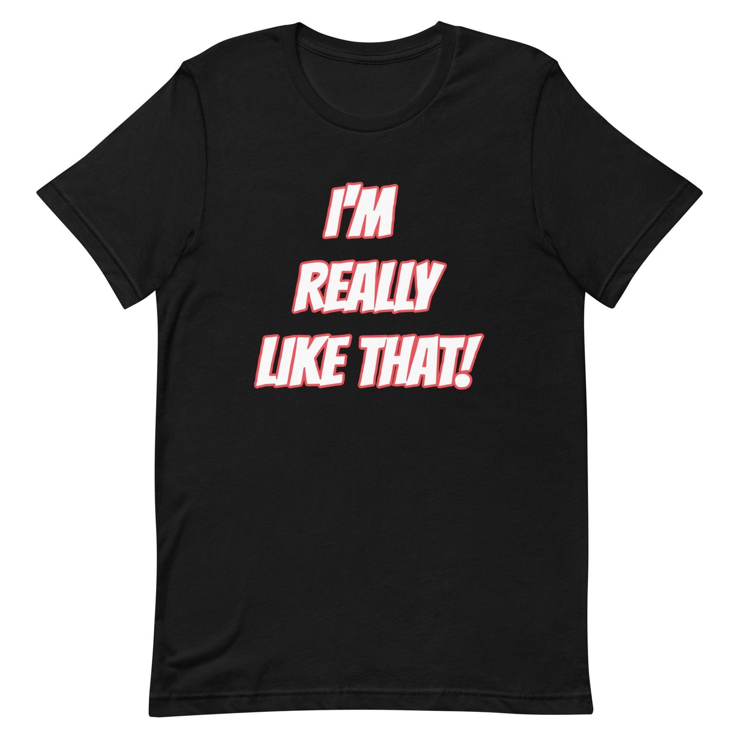 Will Tunein "Like That!" t-shirt - Fan Arch