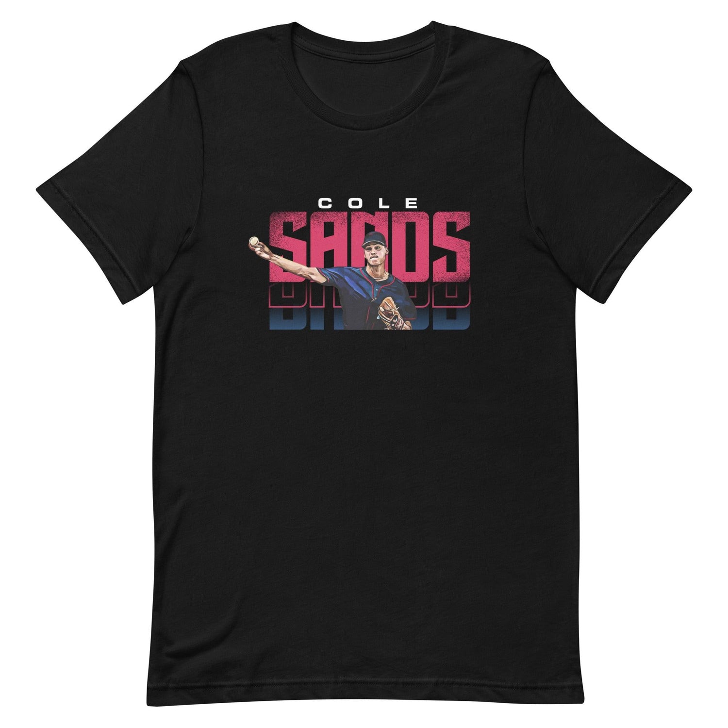 Cole sands “Essential” t-shirt - Fan Arch