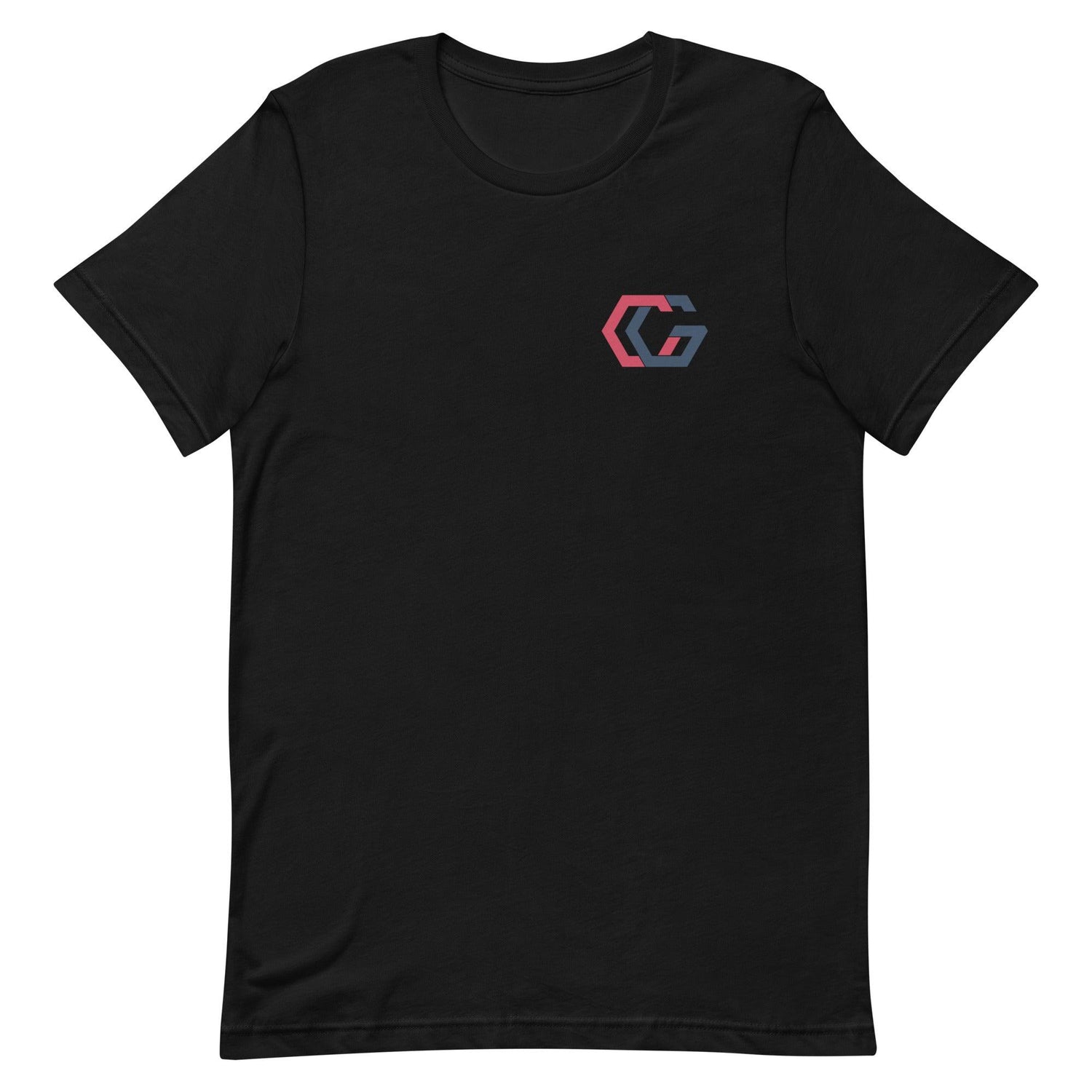 Chris Gerard “CG” t-shirt - Fan Arch