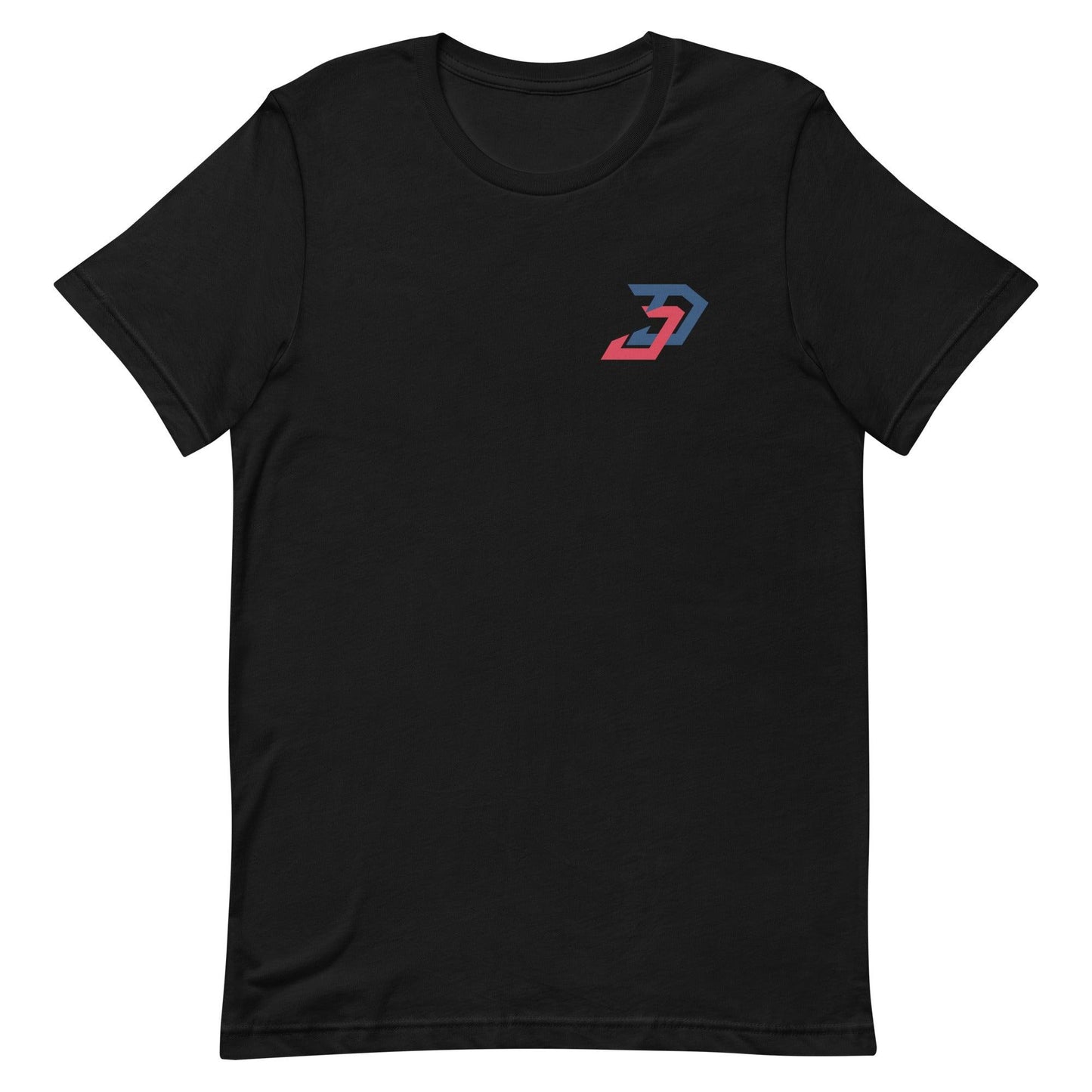 Jack DeGroat “Signature” t-shirt - Fan Arch