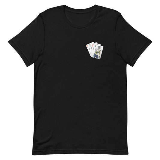 Darrell Taylor Jr. "52" t-shirt - Fan Arch