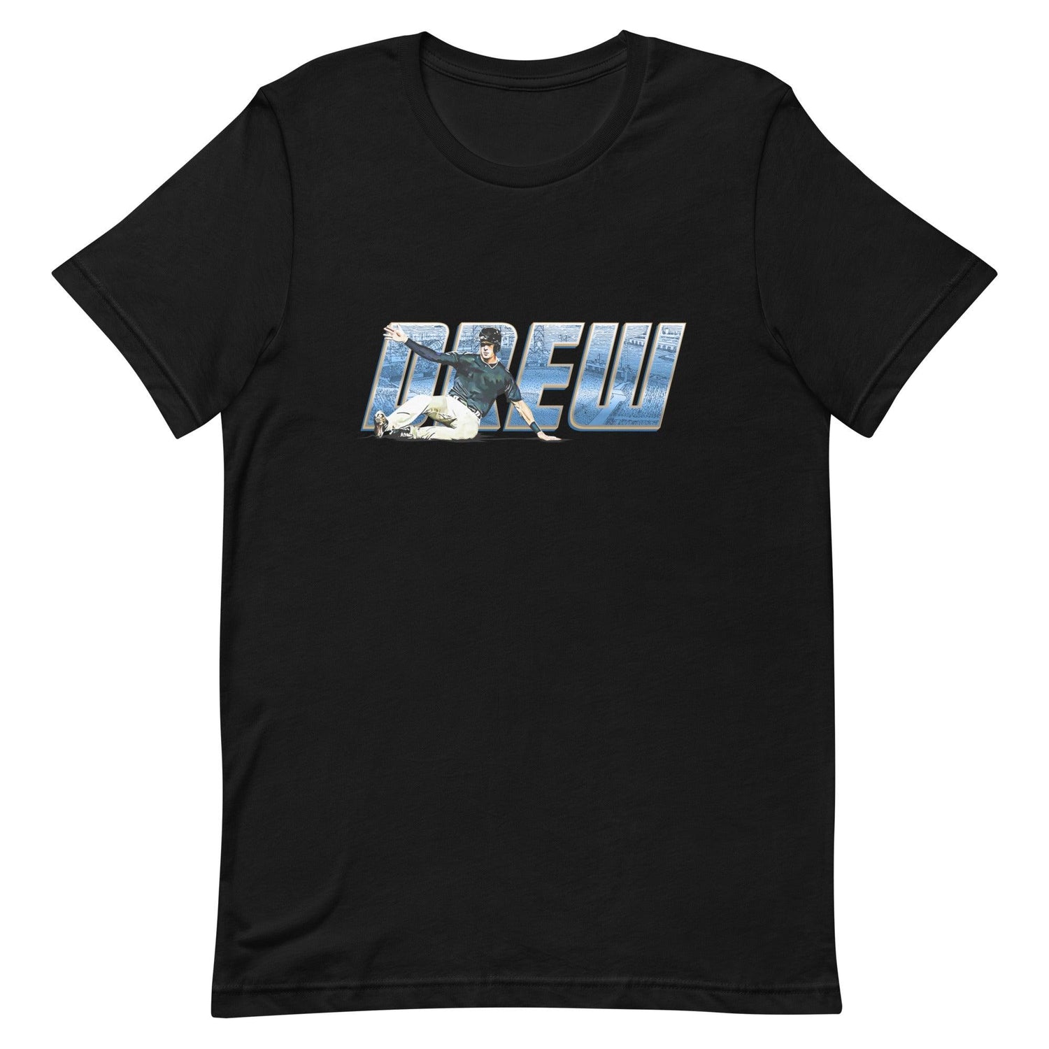 Drew Waters “Signature” t-shirt - Fan Arch