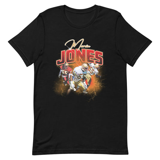 Marvin Jones "Vintage" t-shirt - Fan Arch