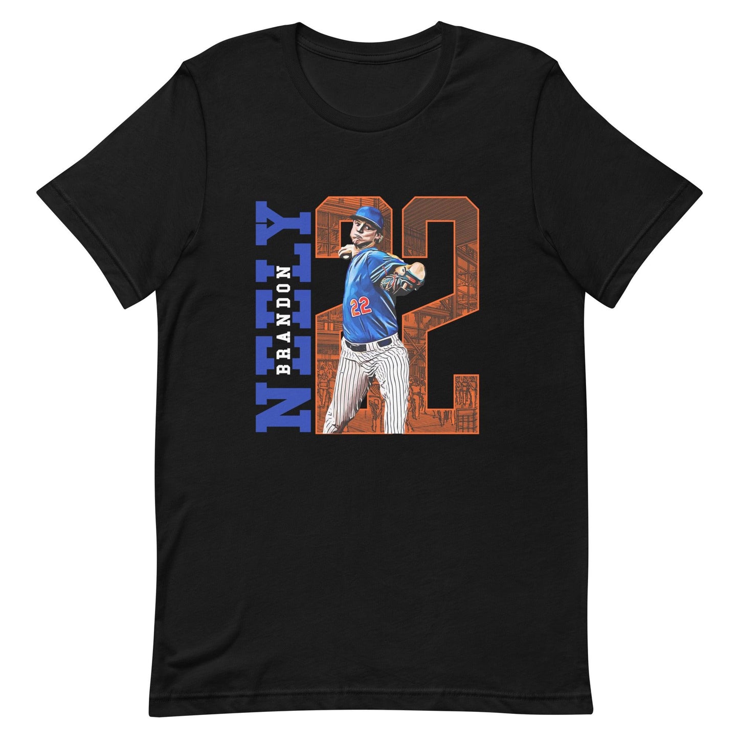 Brandon Neely “Primetime” t-shirt - Fan Arch