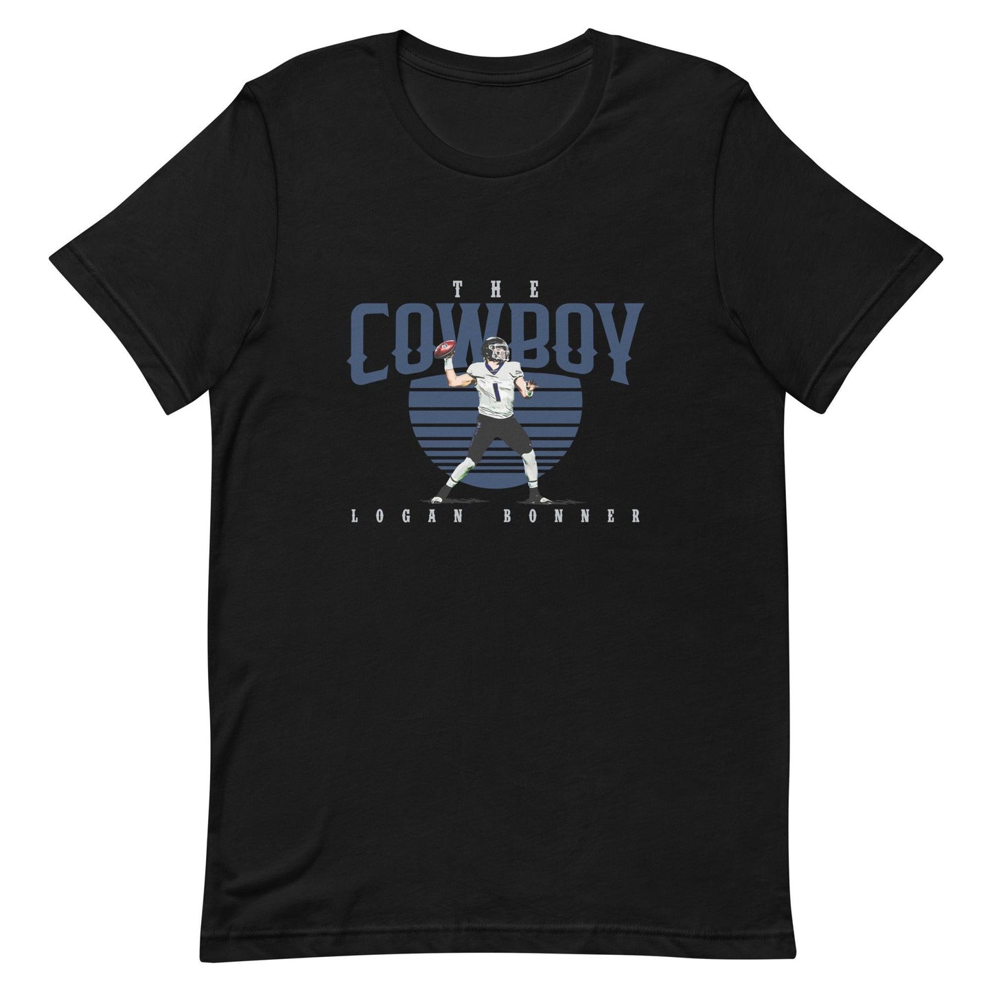 Logan Bonner "The Cowboy" t-shirt - Fan Arch