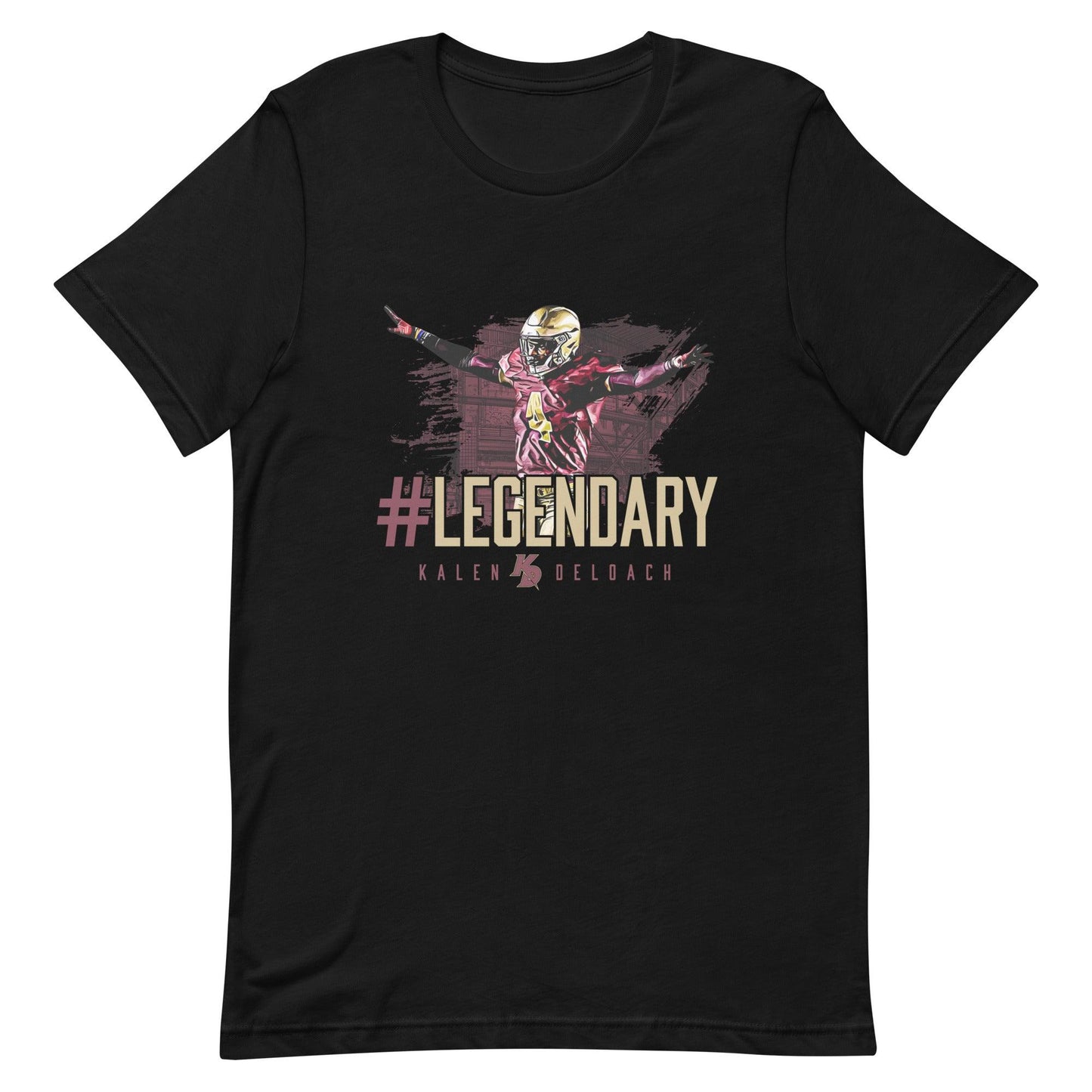 Kalen Deloach "#Legendary" t-shirt - Fan Arch
