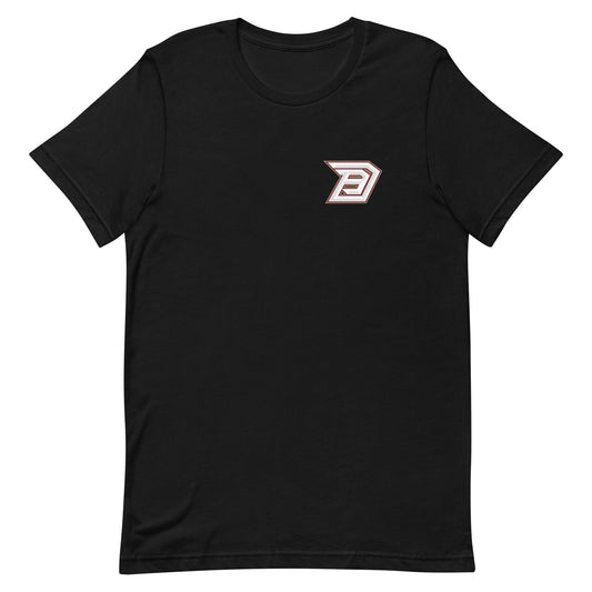 Daniel Brooks “Signature” t-shirt - Fan Arch