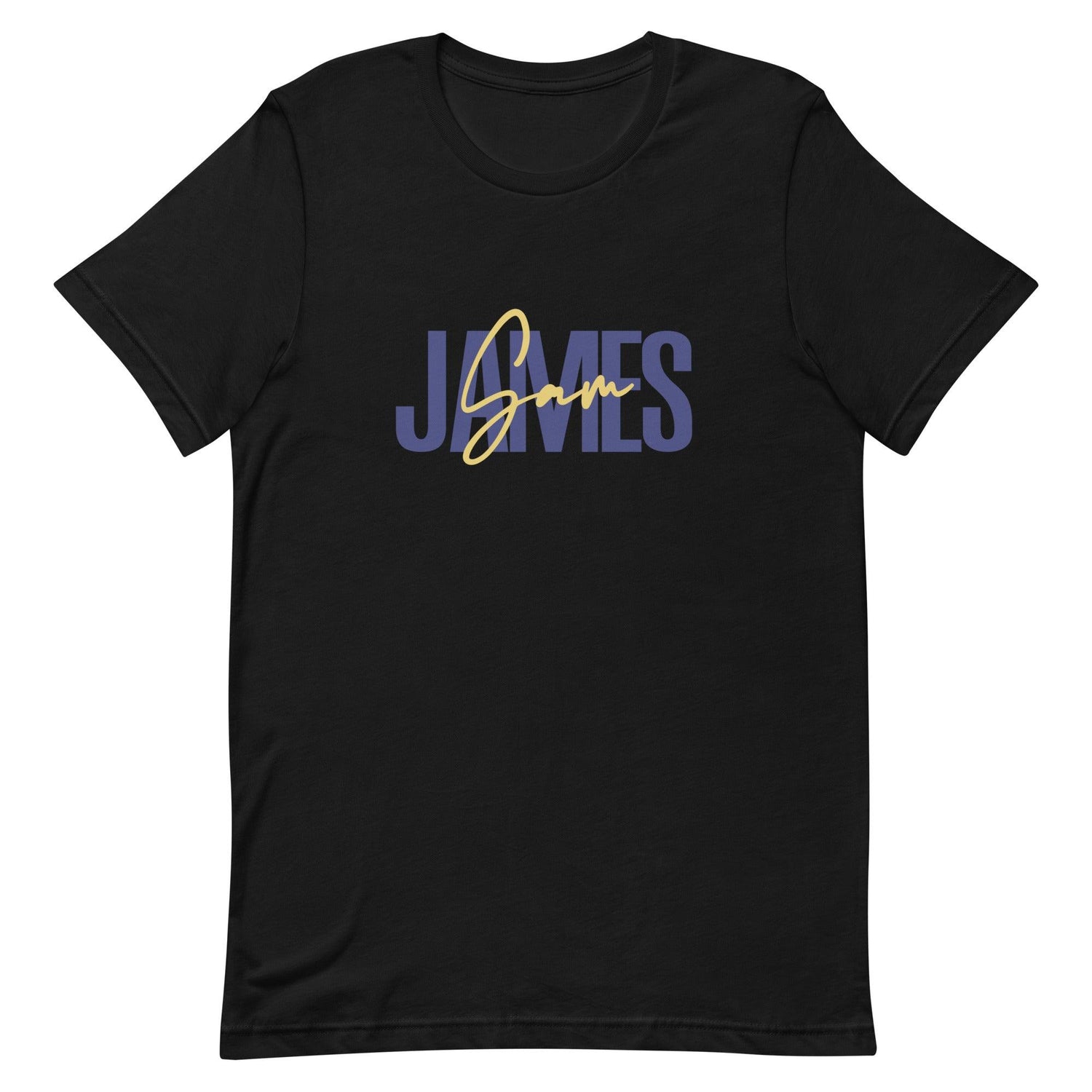 Sam James "Retro" t-shirt - Fan Arch