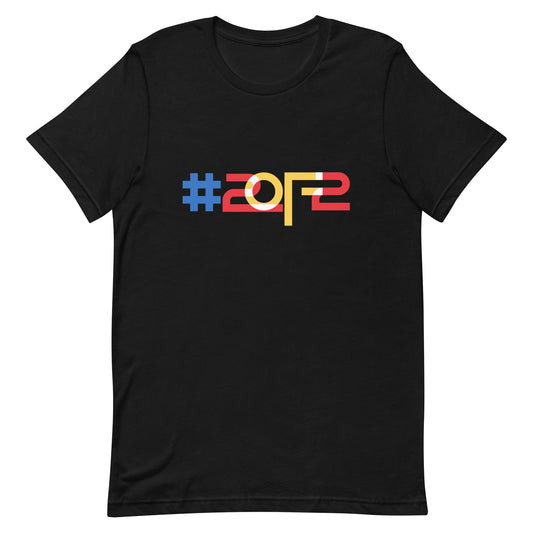 Cobee Bryant "2 of 2" t-shirt - Fan Arch