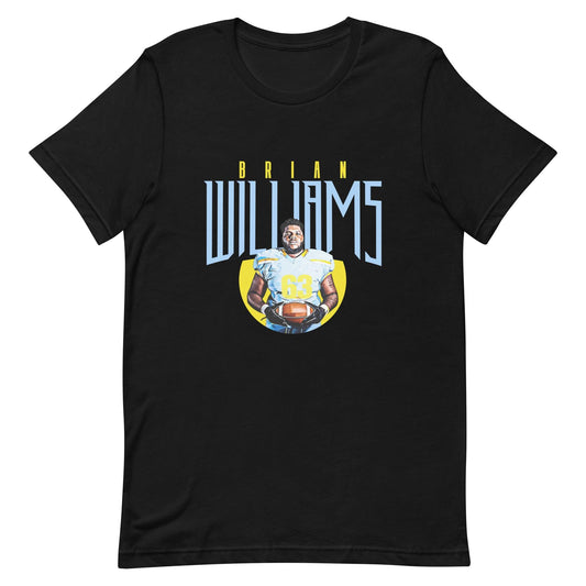 Brian Williams "Gameday" t-shirt - Fan Arch