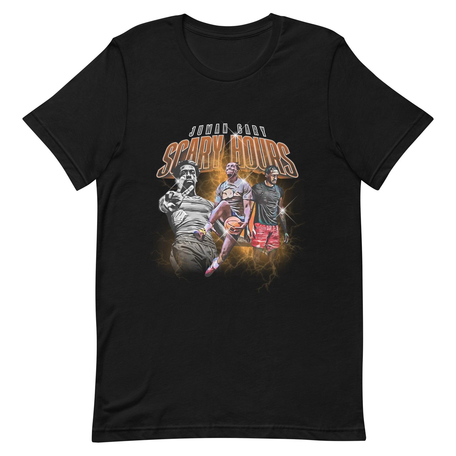 Juwan Gary “Scary Hours” t-shirt - Fan Arch