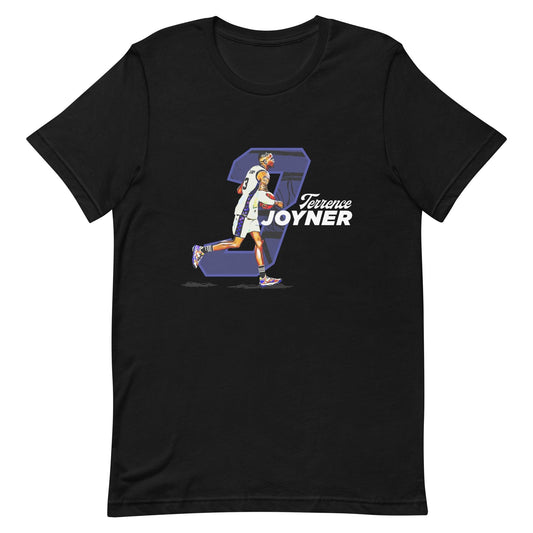 Terrence Joyner "3" t-shirt - Fan Arch