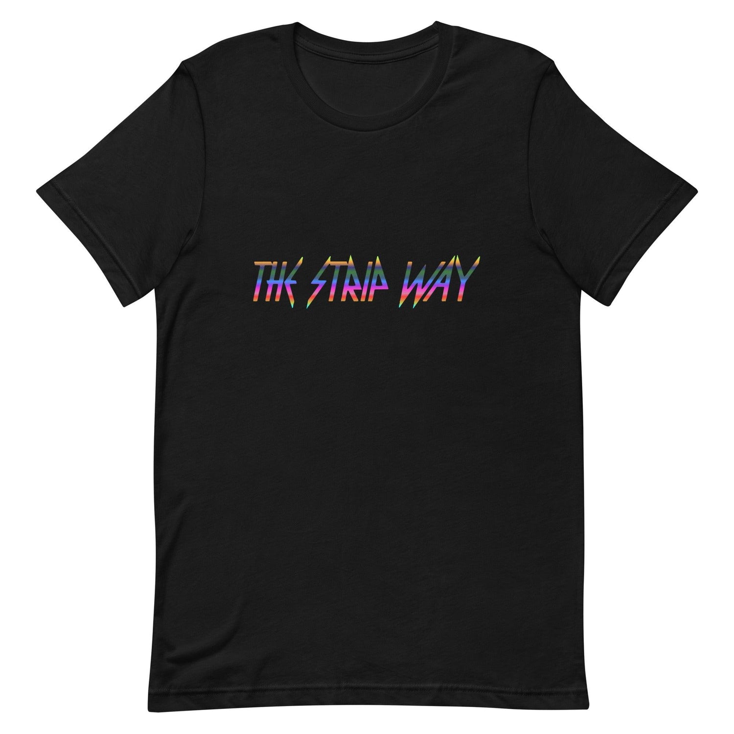 Marcus Stripling "The Strip Way" t-shirt - Fan Arch