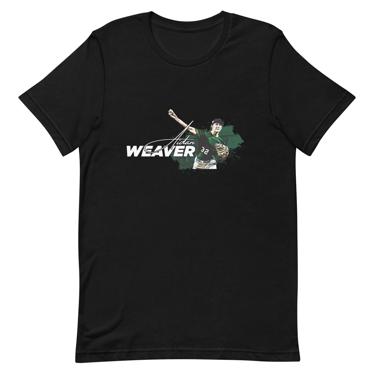 Aidan Weaver “Essential” t-shirt - Fan Arch