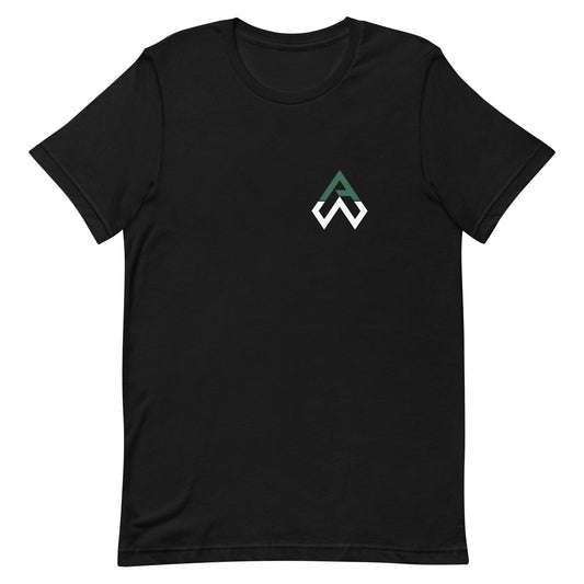 Aidan Weaver “AW” t-shirt - Fan Arch