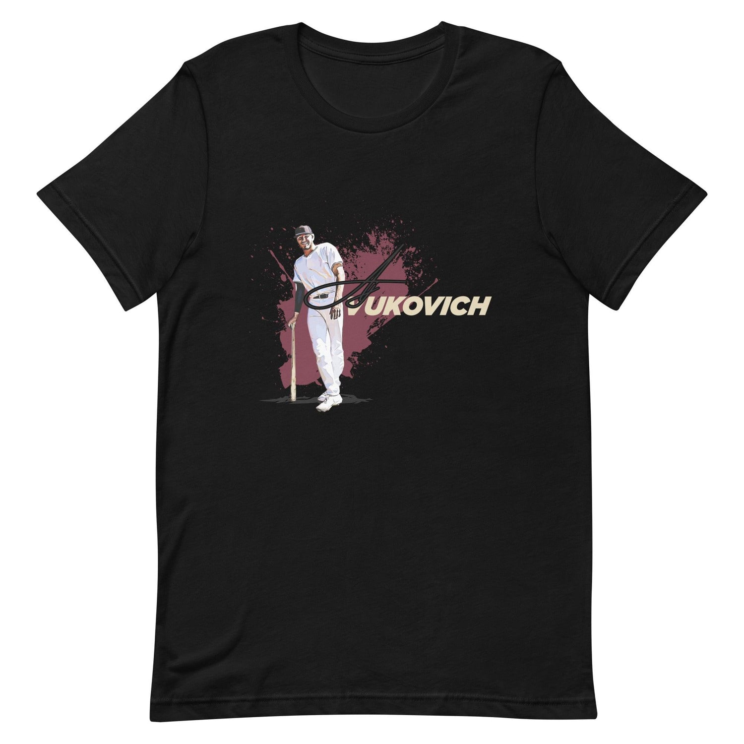 AJ Vukovich “Primetime” t-shirt - Fan Arch