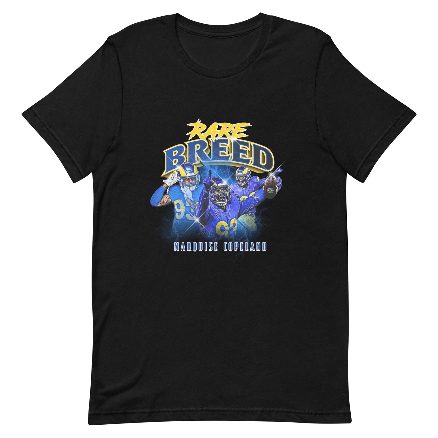 Marquise Copeland "Rare Breed" t-shirt - Fan Arch