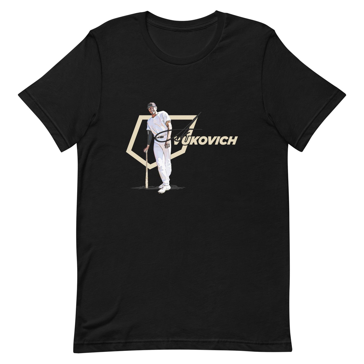 AJ Vukovich “Heritage” t-shirt - Fan Arch