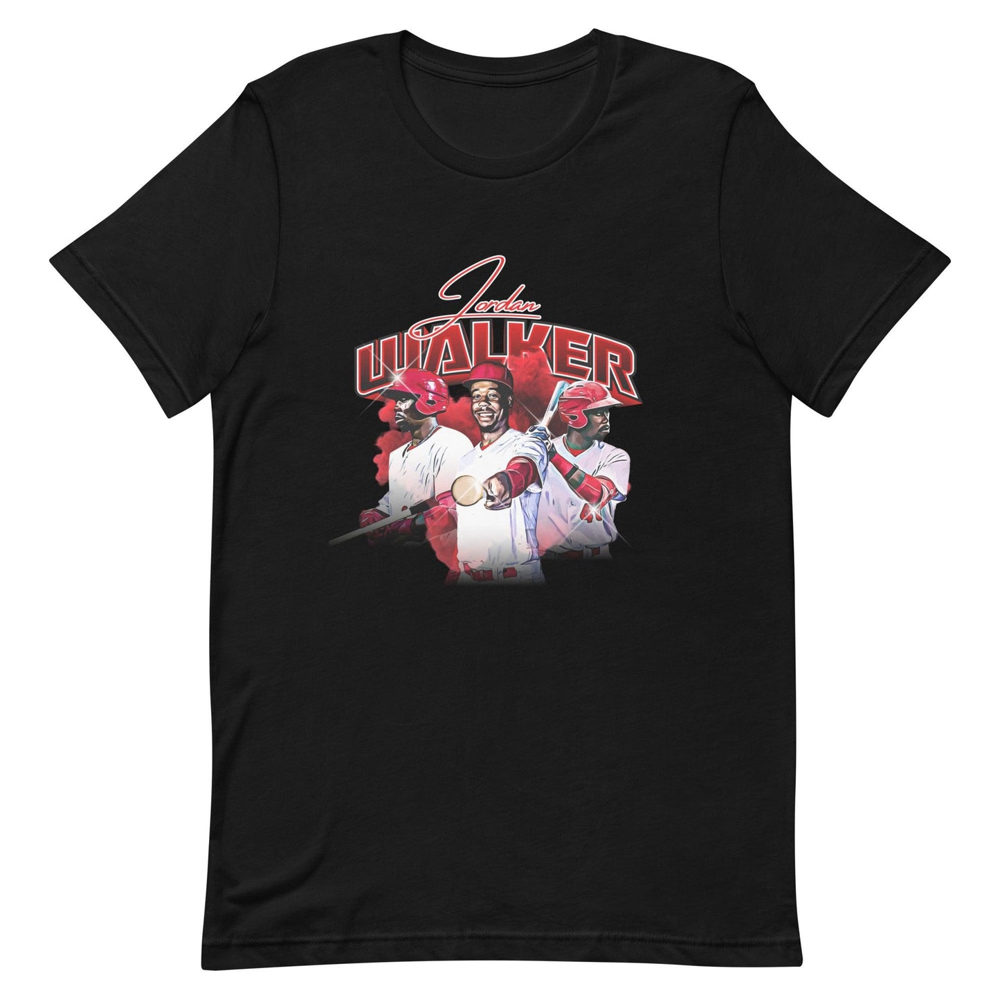 Jordan Walker “Essential” t-shirt - Fan Arch