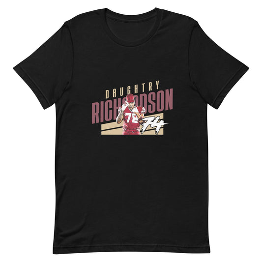 Daughtry Richardson "Gameday" t-shirt - Fan Arch