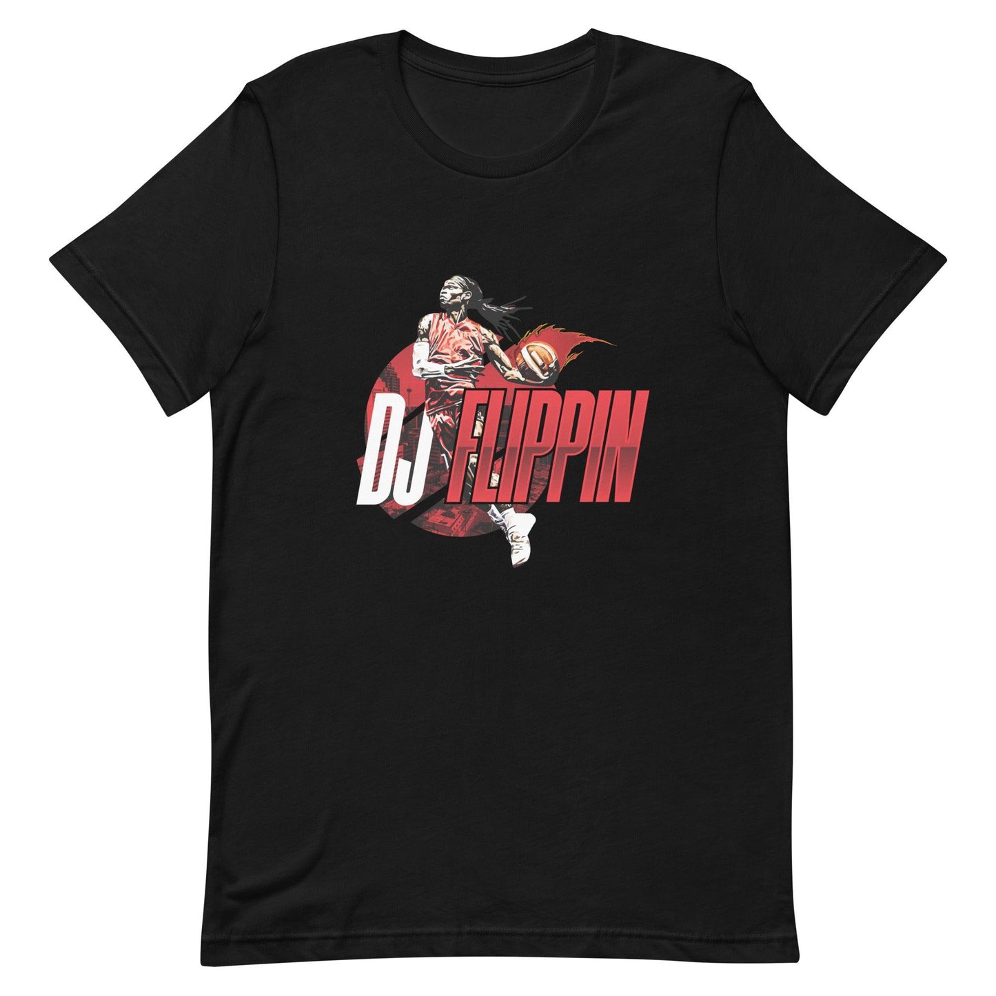 DJ Flippin "Balling" t-shirt - Fan Arch