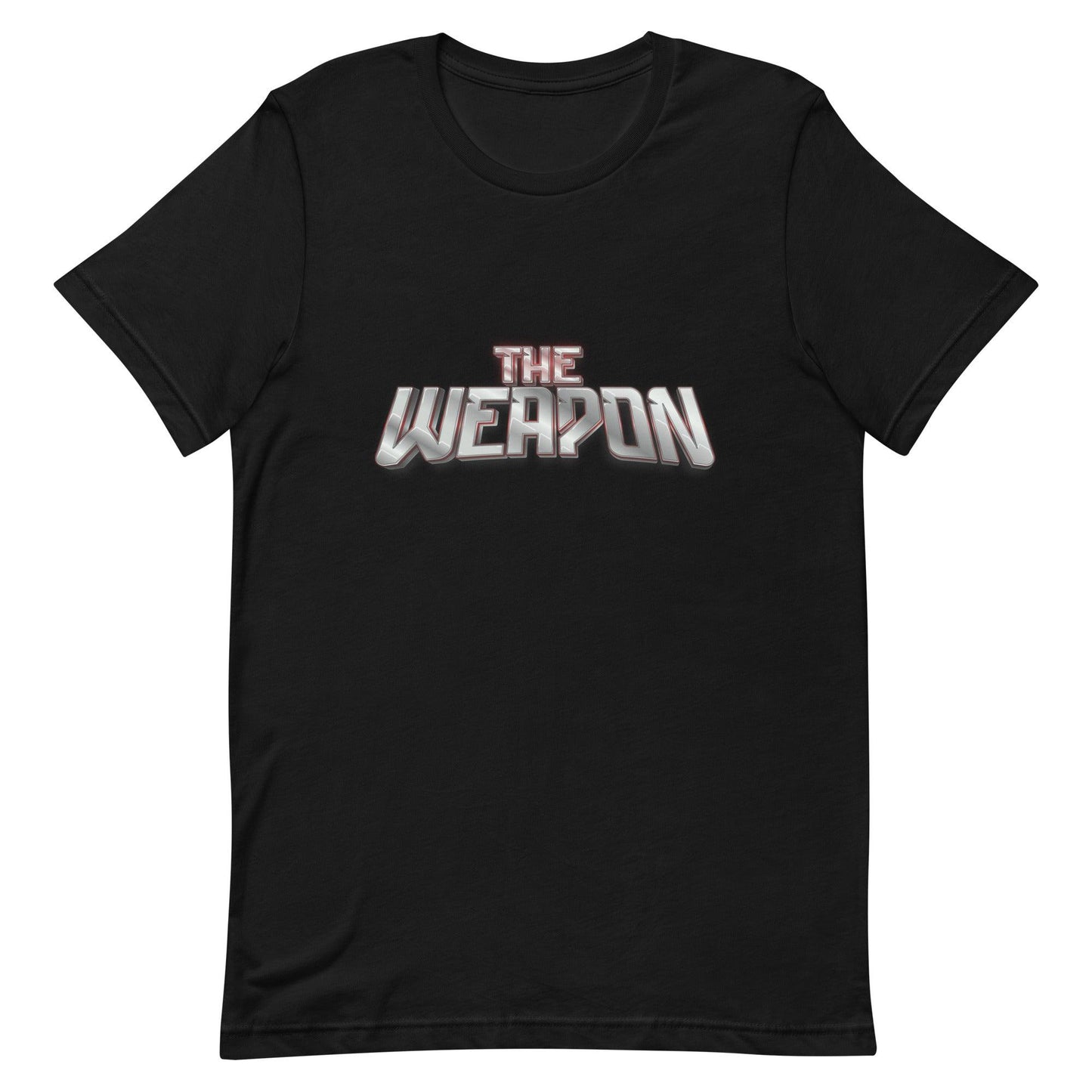 Aubrey Ward Jr. "The Weapon" t-shirt - Fan Arch