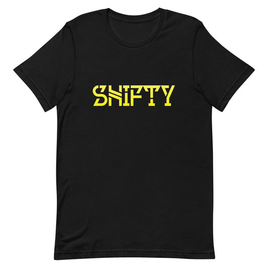 Alexis Jones "Shifty" t-shirt - Fan Arch
