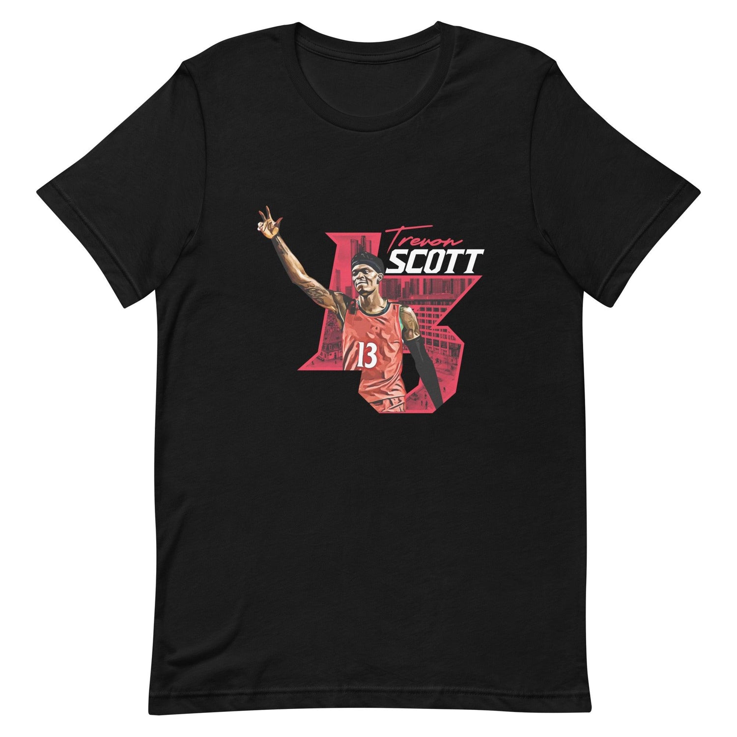 Trevon Scott "Gameday" t-shirt - Fan Arch