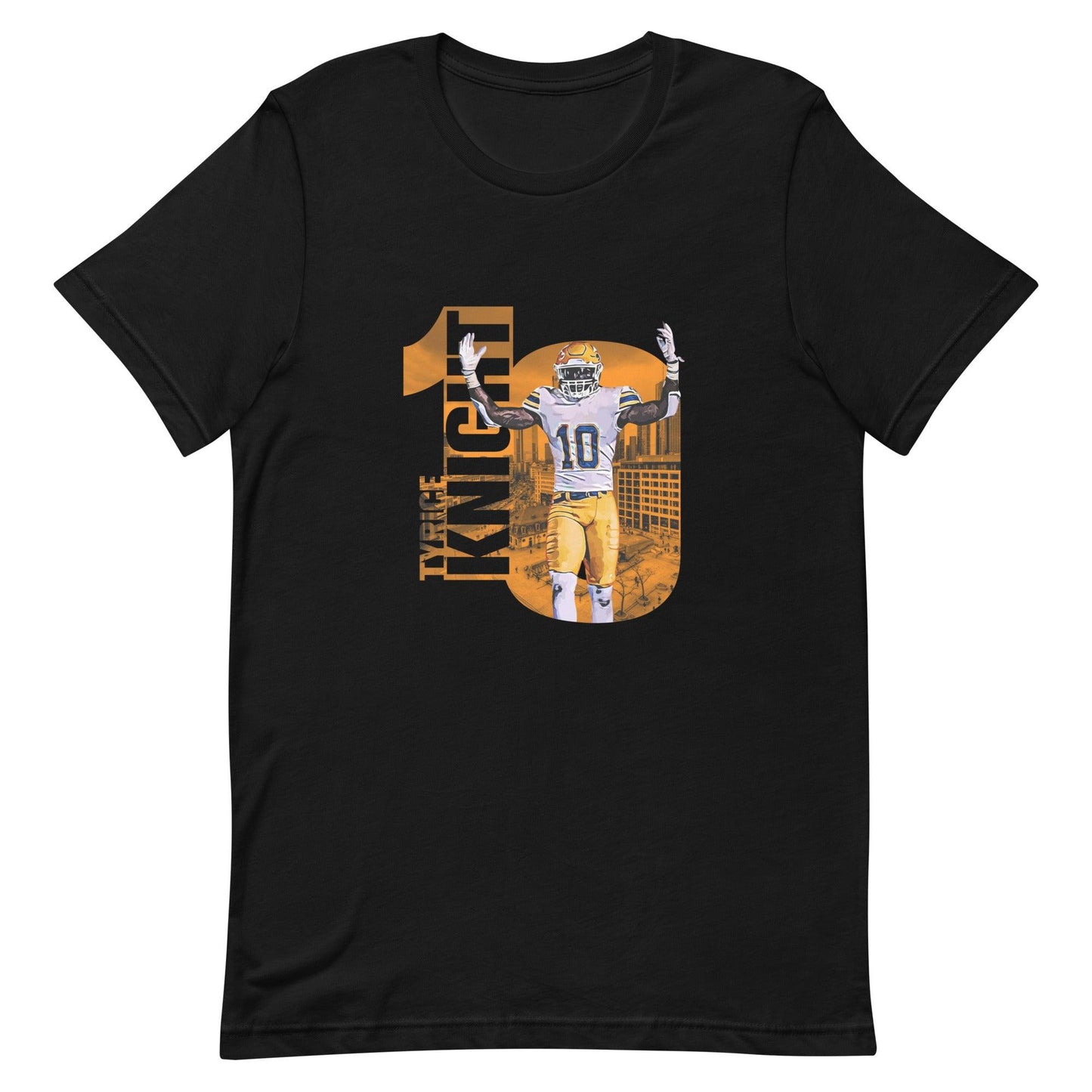 Tyrice Knight "Gameday" t-shirt - Fan Arch