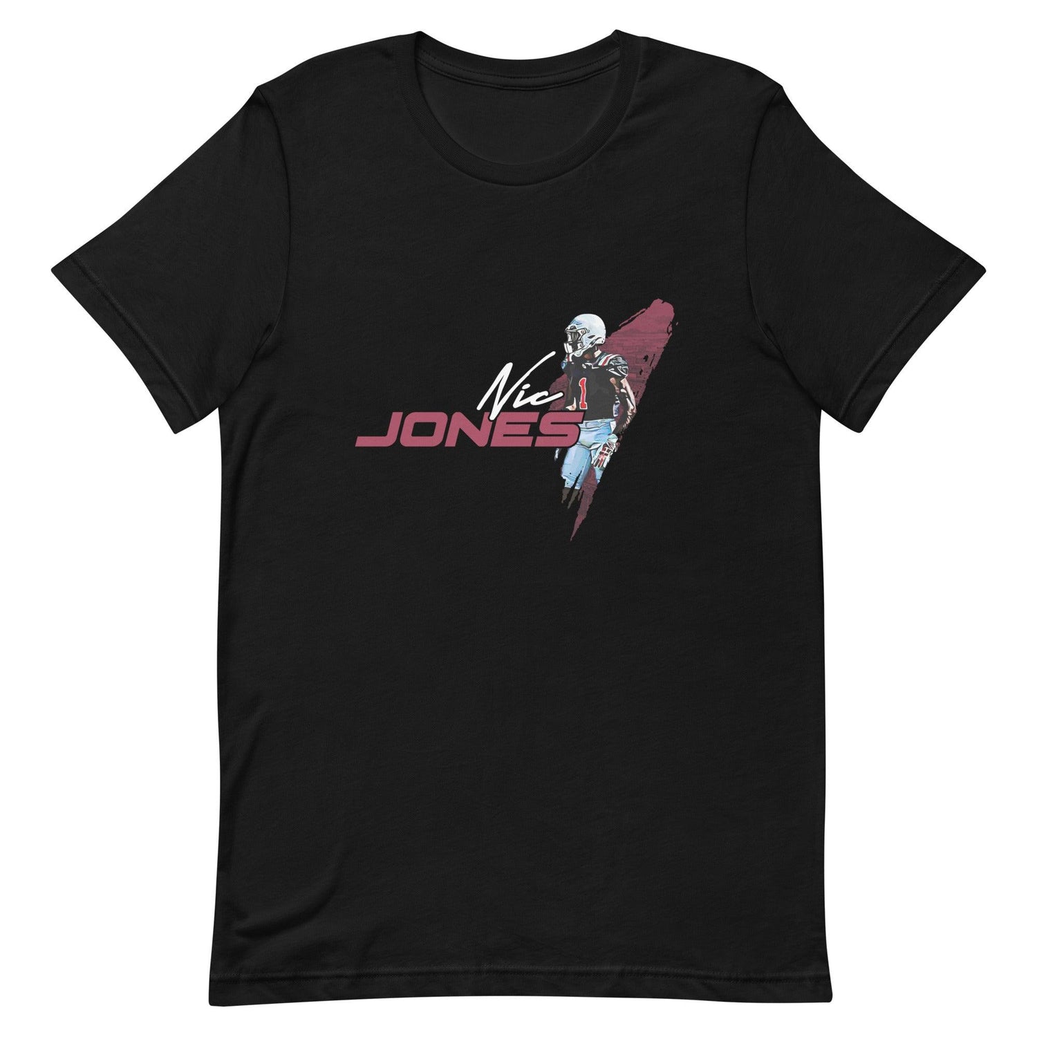 Nic Jones "Essential" t-shirt - Fan Arch