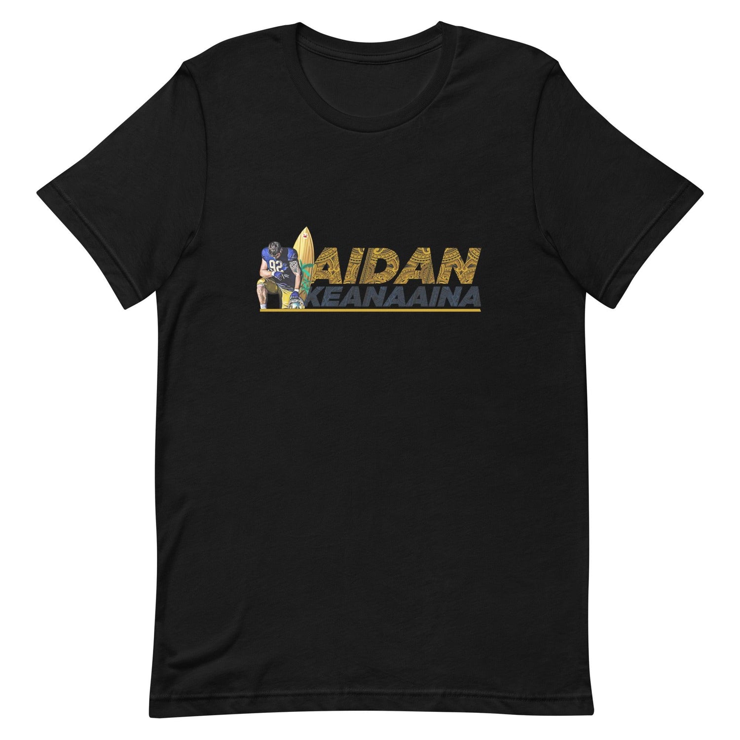 Aidan Keanaaina "Elite" t-shirt - Fan Arch