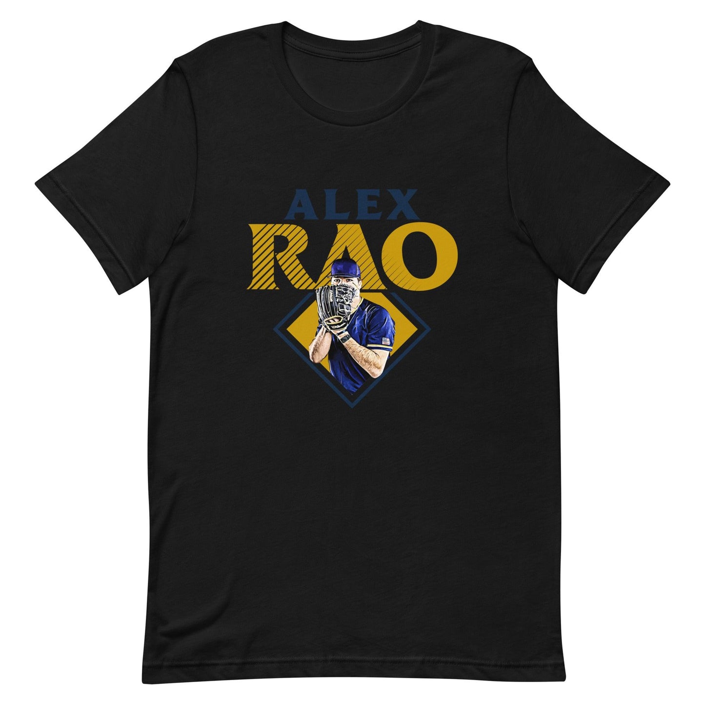 Alex Rao "Essential" t-shirt - Fan Arch