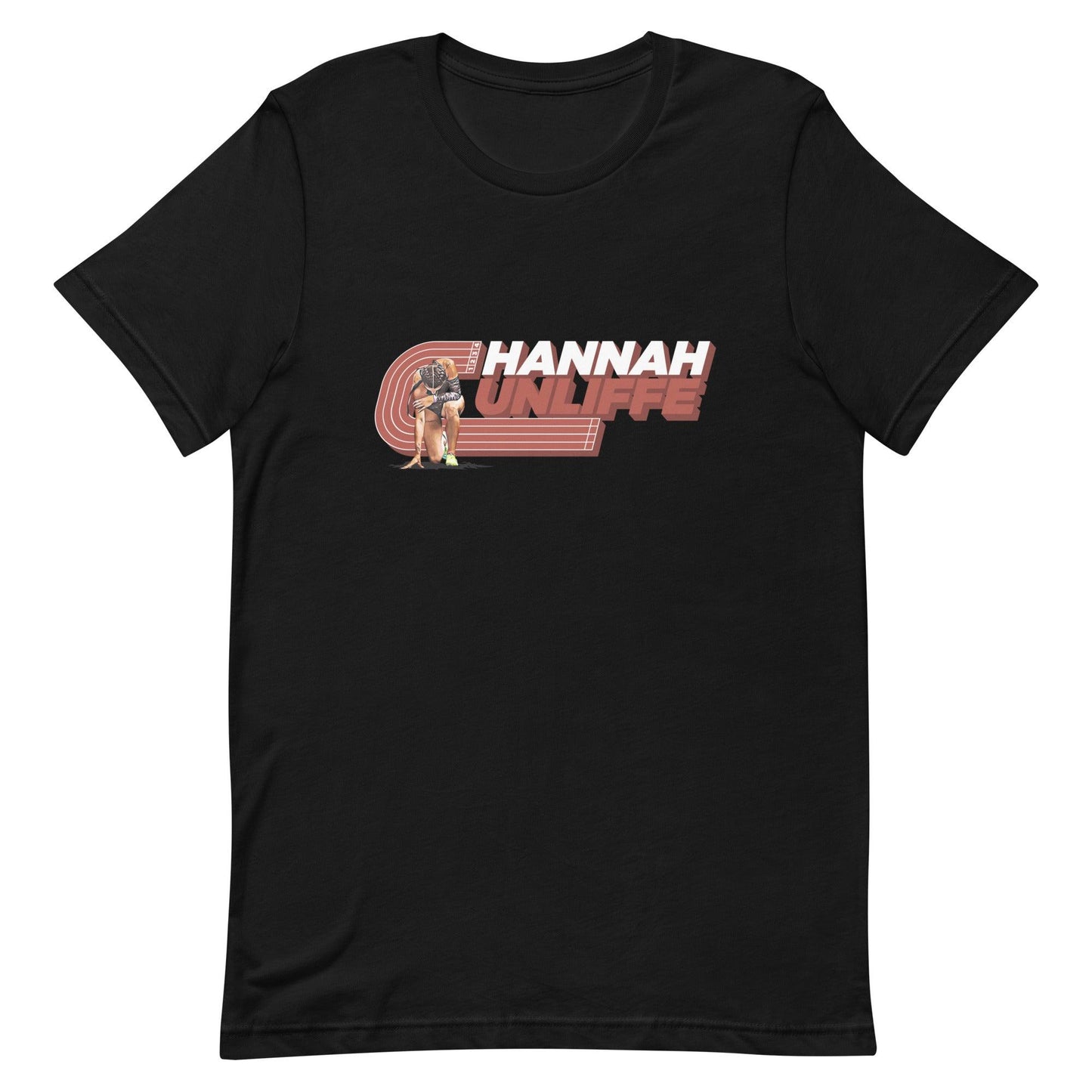 Hannah Cunliffe "Essential" t-shirt - Fan Arch